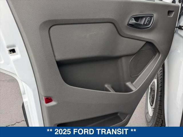 new 2025 Ford Transit-150 car, priced at $50,880