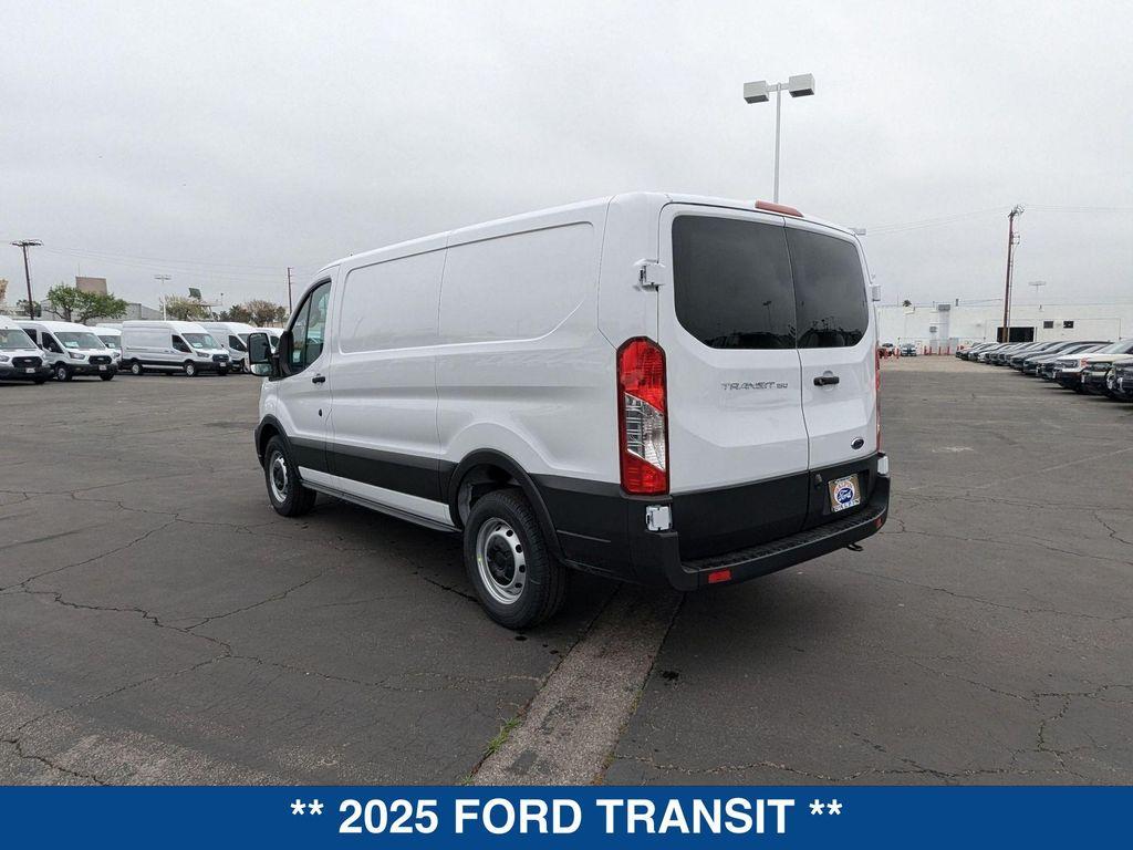 new 2025 Ford Transit-150 car, priced at $50,880