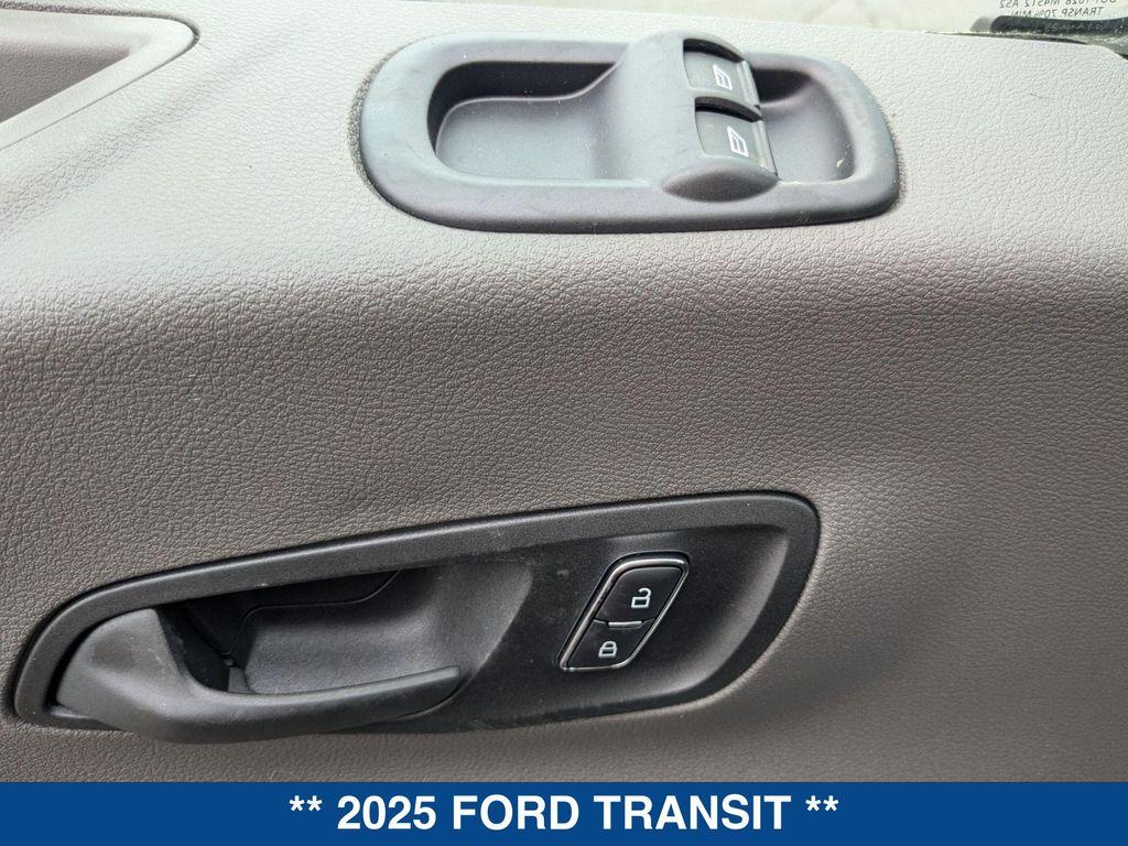 new 2025 Ford Transit-150 car, priced at $50,880
