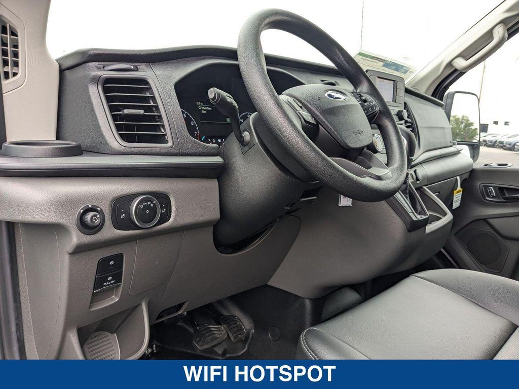 new 2025 Ford Transit-150 car, priced at $50,880