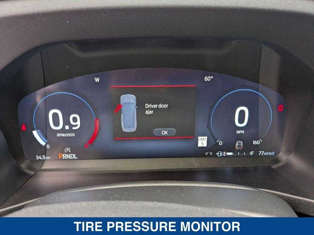 new 2026 Ford Explorer car, priced at $46,870