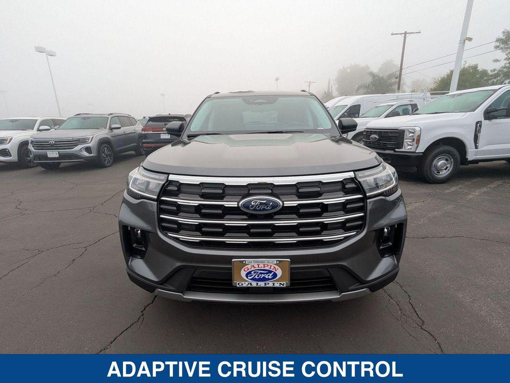 new 2026 Ford Explorer car, priced at $46,870