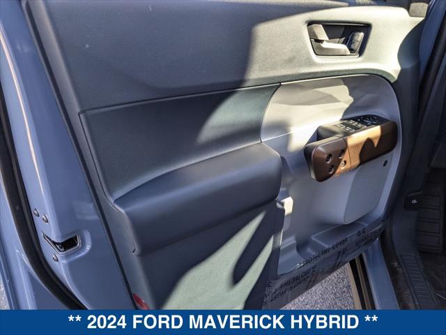 new 2024 Ford Maverick car