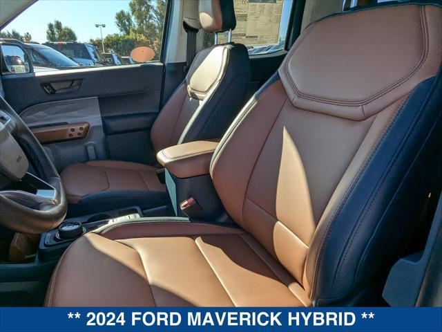 new 2024 Ford Maverick car