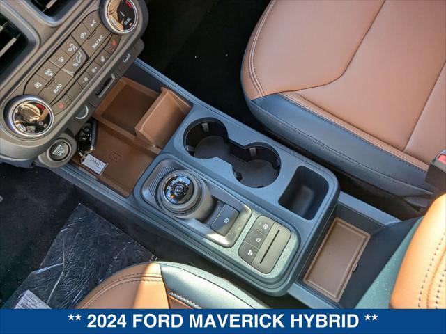 new 2024 Ford Maverick car