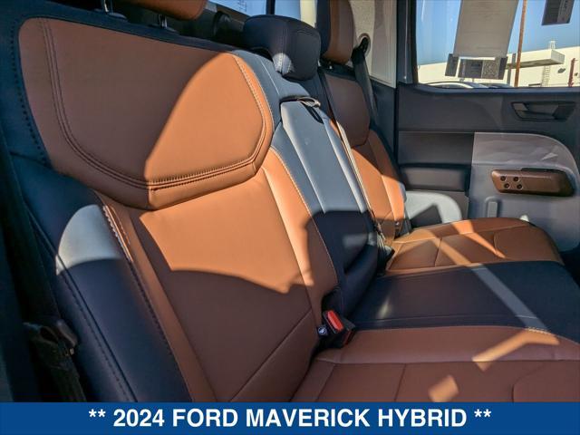 new 2024 Ford Maverick car