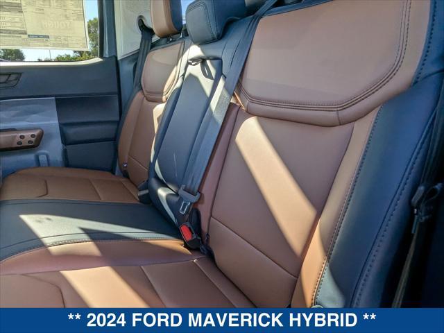 new 2024 Ford Maverick car