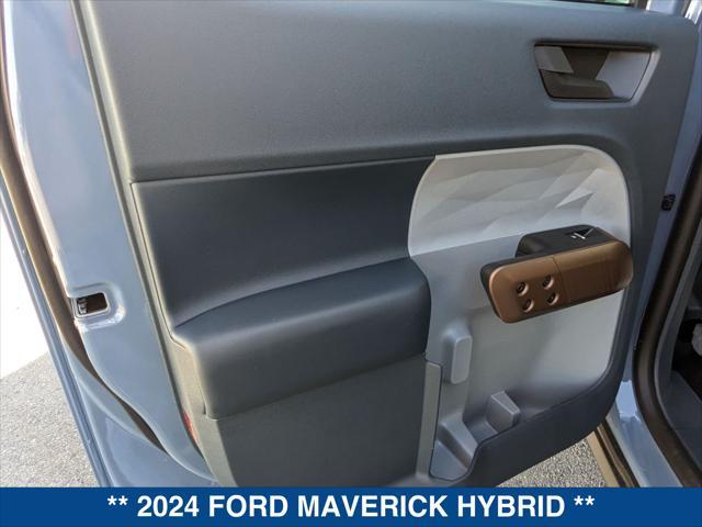 new 2024 Ford Maverick car