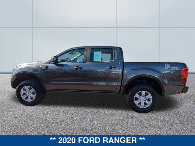 used 2020 Ford Ranger car, priced at $21,700