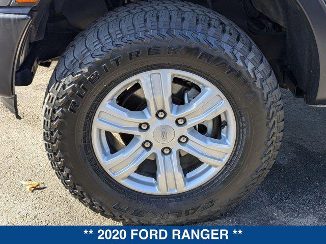 used 2020 Ford Ranger car, priced at $21,700