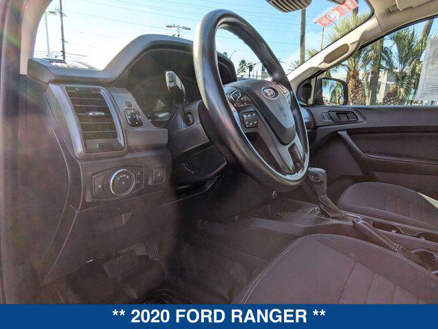 used 2020 Ford Ranger car, priced at $21,700