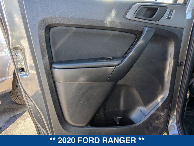 used 2020 Ford Ranger car, priced at $21,700