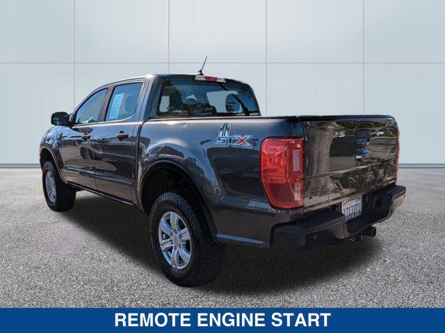 used 2020 Ford Ranger car, priced at $21,700