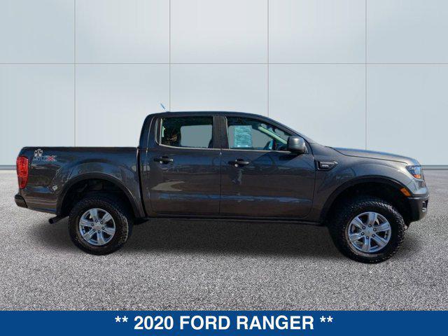 used 2020 Ford Ranger car, priced at $21,700