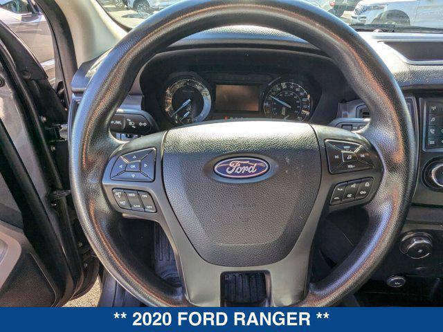 used 2020 Ford Ranger car, priced at $21,700