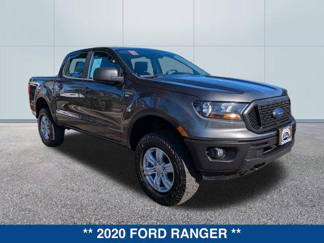 used 2020 Ford Ranger car, priced at $21,700