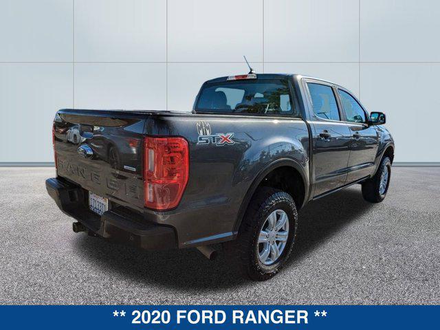 used 2020 Ford Ranger car, priced at $21,700