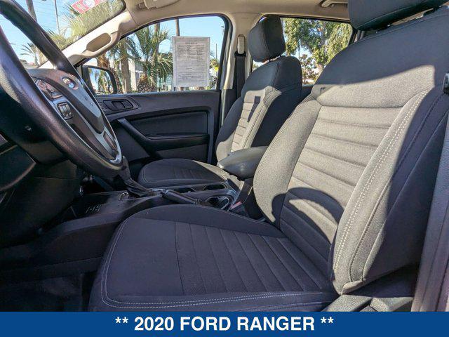 used 2020 Ford Ranger car, priced at $21,700