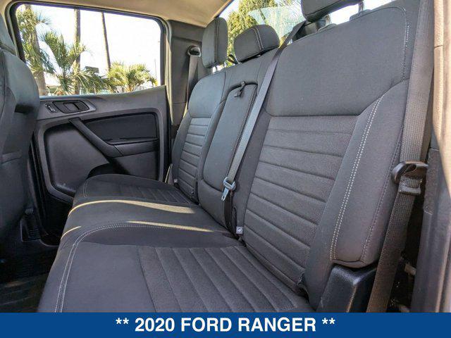 used 2020 Ford Ranger car, priced at $21,700