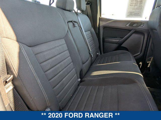 used 2020 Ford Ranger car, priced at $21,700