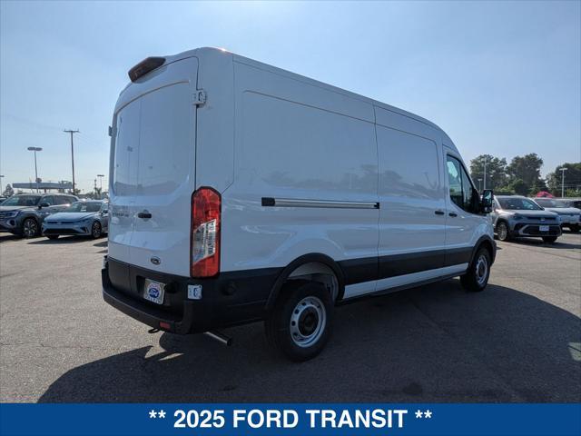 new 2025 Ford Transit-250 car, priced at $55,505