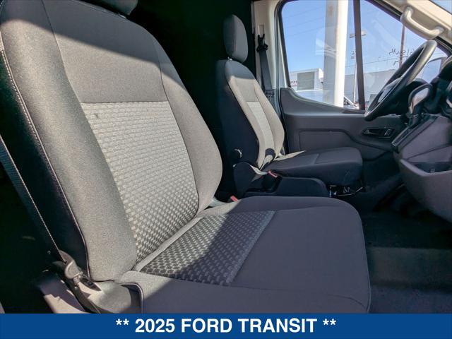 new 2025 Ford Transit-250 car, priced at $55,505