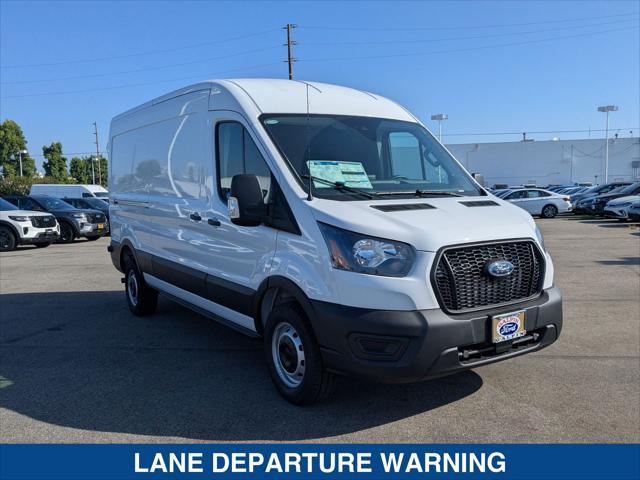 new 2025 Ford Transit-250 car, priced at $55,505