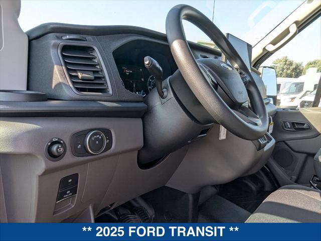 new 2025 Ford Transit-250 car, priced at $55,505