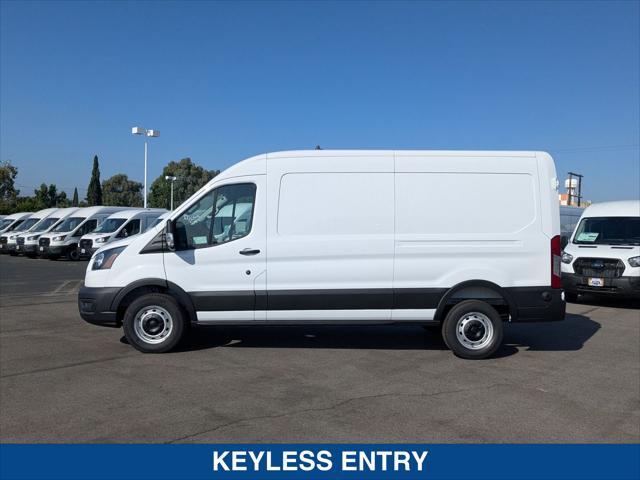 new 2025 Ford Transit-250 car, priced at $55,505