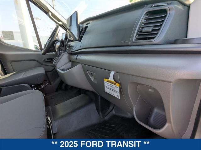 new 2025 Ford Transit-250 car, priced at $55,505