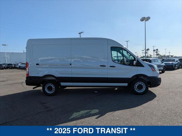 new 2025 Ford Transit-250 car, priced at $55,505