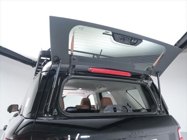 new 2025 Ford Bronco Sport car