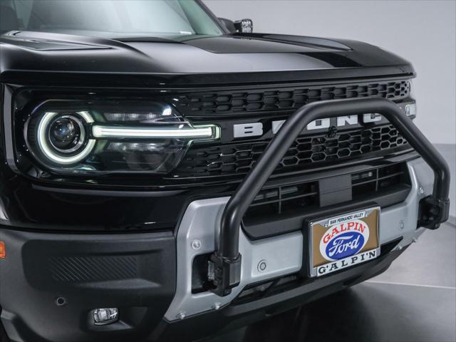 new 2025 Ford Bronco Sport car