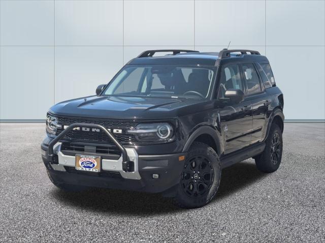 new 2025 Ford Bronco Sport car
