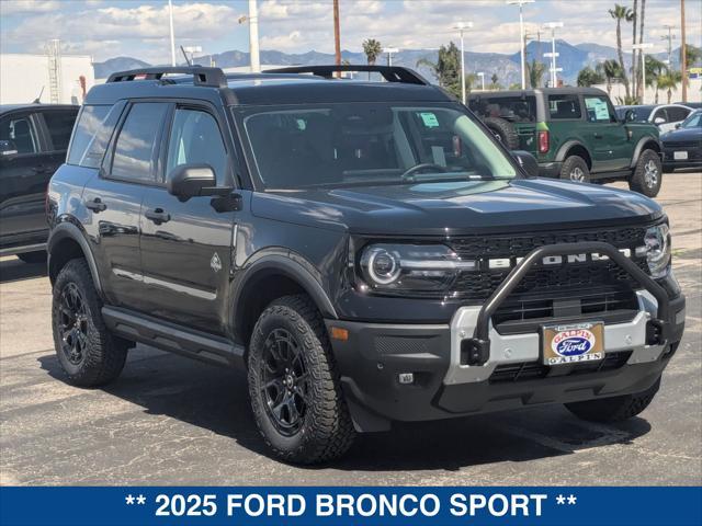 new 2025 Ford Bronco Sport car