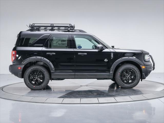 new 2025 Ford Bronco Sport car