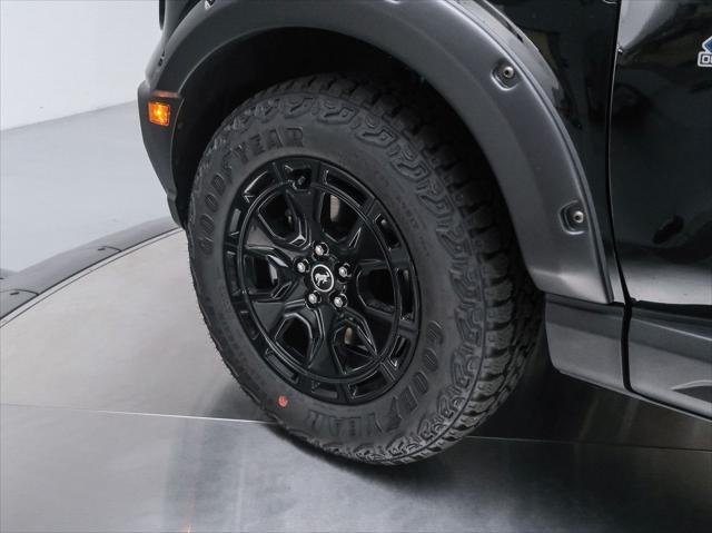 new 2025 Ford Bronco Sport car