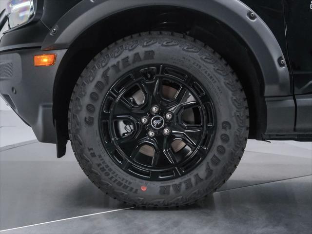 new 2025 Ford Bronco Sport car