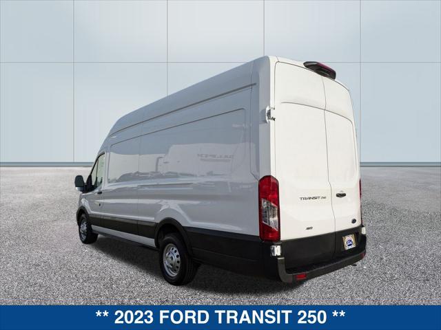 used 2023 Ford Transit-250 car, priced at $45,000