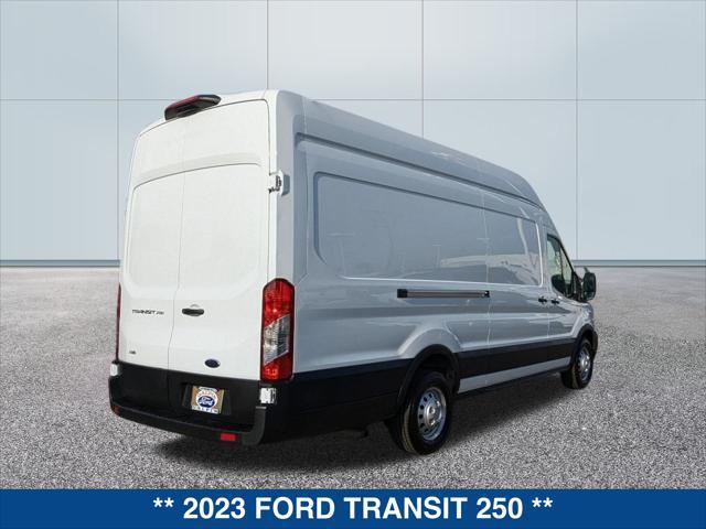 used 2023 Ford Transit-250 car, priced at $45,000