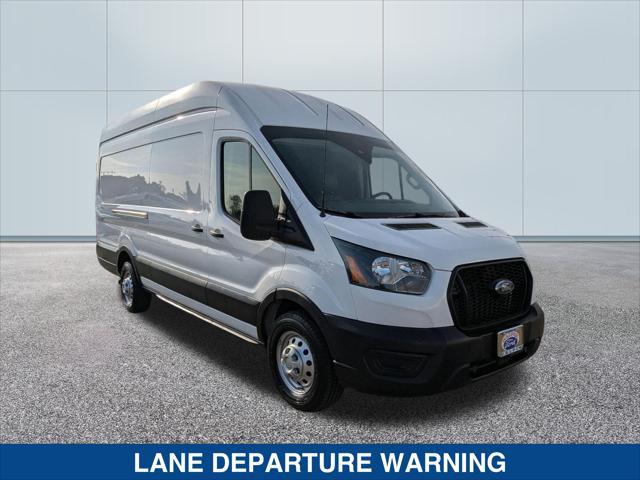 used 2023 Ford Transit-250 car, priced at $45,000