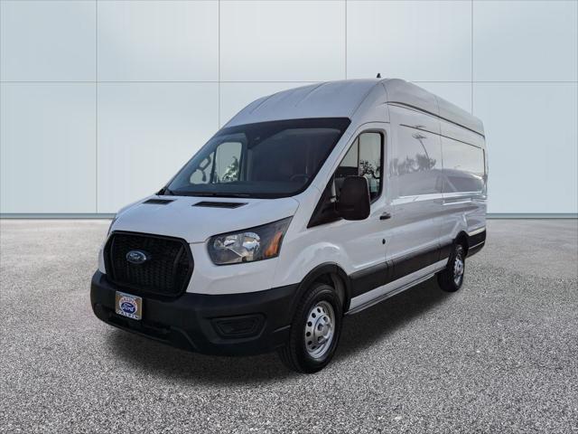 used 2023 Ford Transit-250 car, priced at $45,000