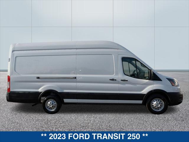 used 2023 Ford Transit-250 car, priced at $45,000