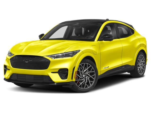 new 2025 Ford Mustang Mach-E car, priced at $59,510
