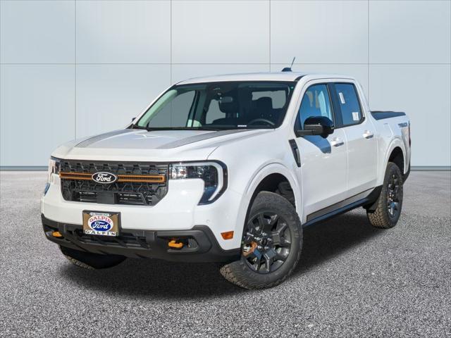 new 2025 Ford Maverick car, priced at $40,995