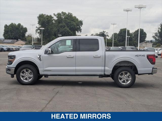 new 2025 Ford F-150 car, priced at $61,840