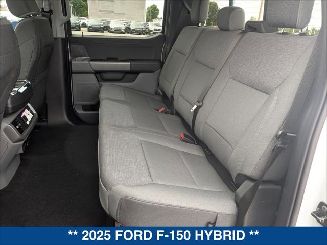 new 2025 Ford F-150 car, priced at $61,840