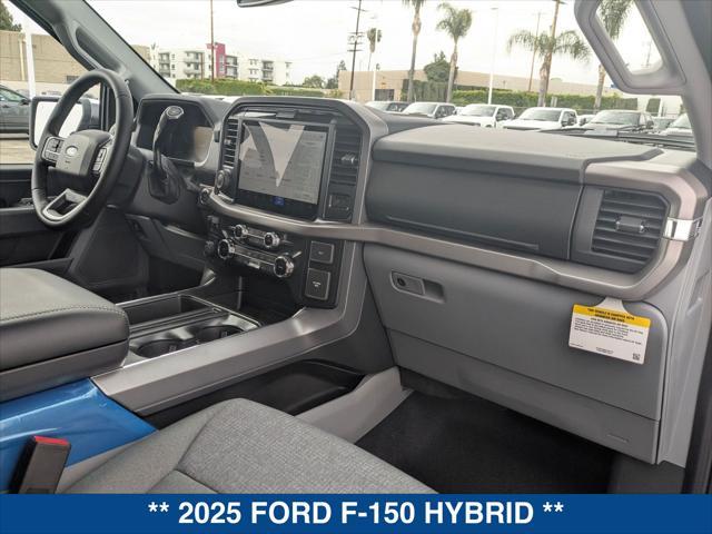 new 2025 Ford F-150 car, priced at $61,840