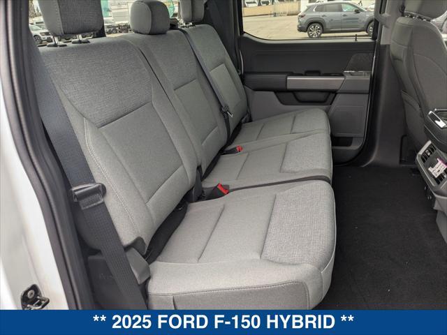 new 2025 Ford F-150 car, priced at $61,840