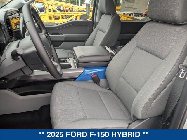 new 2025 Ford F-150 car, priced at $61,840
